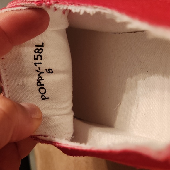 New! MARC ECKO POPPY BRAND LOGO SLIP ON CAUSAL SHOES SIZE 6 - Picture 13 of 15